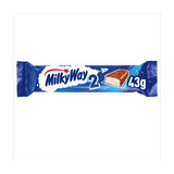Milky Way 2 43g Bar (UK) - Grain To Glass Inc