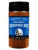 Miners Mix Maynard's Memphis BBQ Rub (161g) - Grain To Glass Inc