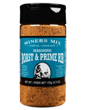 Miners Mix Roast and Prime Rib Seasoning (155g) - Grain To Glass Inc