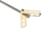 Mix - Stir Wine Degasser / Wort Aerator - (Stainless Steel) - Grain To Glass Inc