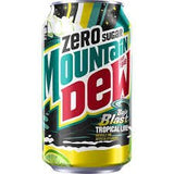 Mountain Dew Baja Blast Zero Sugar - 355ml Can - Grain To Glass Inc