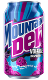Mountain Dew Voltage Raspberry 355mL Can