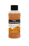 Natural Graham Flavoring 4OZ - Brewers Best - Grain To Glass Inc