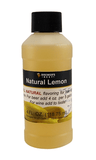 Natural Lemon Flavoring 4OZ - Brewers Best - Grain To Glass Inc