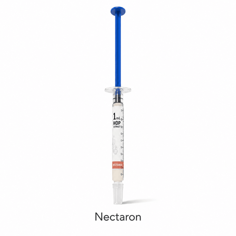 Nectaron Hop Extract 1ml Syringe - Abstrax Quantum Series - Grain To Glass Inc