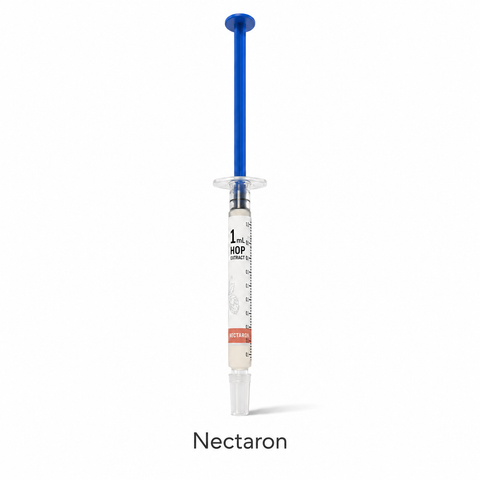 Nectaron Hop Extract 1ml  Syringe - Abstrax Quantum Series