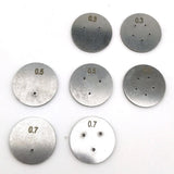Nukatap Creamer Aerator Disc Kit (7 discs ) for Stout Spout - Grain To Glass Inc
