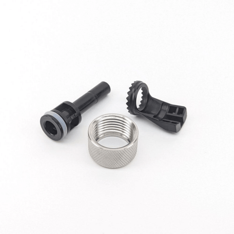 Nukatap Mini Beer Faucet Duotight Adapter - Grain To Glass Inc