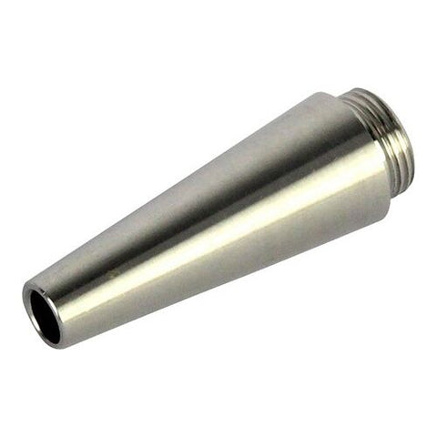 Nukatap Stout Spout (Stainless Steel) - Grain To Glass Inc