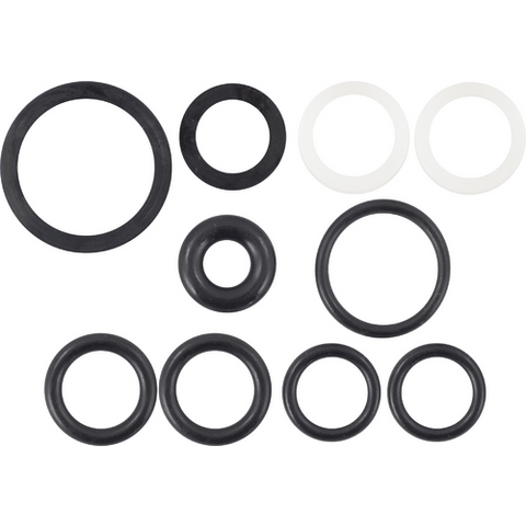 O - Ring Rebuild Kit for Intertap Flow Control Faucets - Grain To Glass Inc