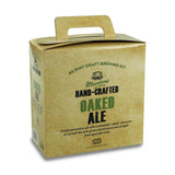Oaked Ale - Muntons Hand Crafted Beer Kit - Grain To Glass Inc
