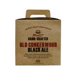 Old Conkerwood Black Ale - Muntons Hand Crafted Beer Kit - Grain To Glass Inc