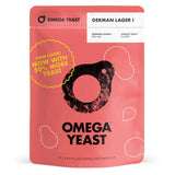 Omega Yeast - German Lager 1 OYL - 106 - Grain To Glass Inc