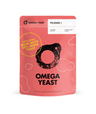 Omega Yeast - Pilsner 1 OYL - 101 - Grain To Glass Inc