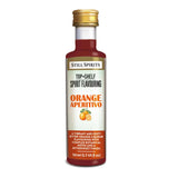 Orange Aperitivo 50ml Spirit Essence Flavoring - Still Spirits Top Shelf - Grain To Glass Inc