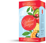 Orchard Breezin' Acai Raspberry Rapture - 4 - Week Wine Kit - Grain To Glass Inc