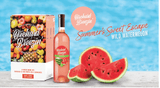 Orchard Breezin' Wild Watermelon - 4 Week Wine Kit - Seasonal Release - Grain To Glass Inc