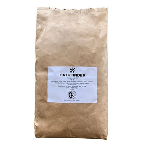 Pathfinder Turbo Yeast TY 48 10kg (Special Order) - Grain To Glass Inc