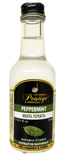 Peppermint 50ml Spirit Essence Flavoring - Liquor Quik Prestige - Grain To Glass Inc