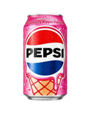 Pepsi Raspberry Ripple Zero (UK) – 330mL Can