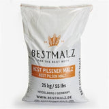Pilsner (German) Bulk 55LB Bag - Best Malz - Grain To Glass Inc