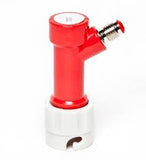 Pin Lock MFL Gas Disconnect - Grain To Glass Inc