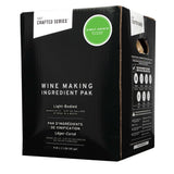 Pinot Grigio 4 Week Wine Kit (Light Body) - Crafted Series