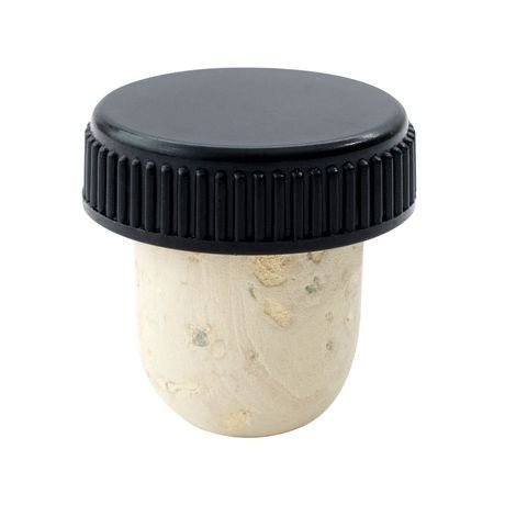 Plastic Top Cork 9 - 10 Pack - Grain To Glass Inc