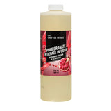 Pomegranate Beverage infusion 500ml - ABC Crafted series - Grain To Glass Inc