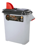 Pour 'n Store Pellet Dispenser Bin - 20lb - Grain To Glass Inc