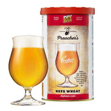 Preacher's Hefe Wheat Beer - Thomas Coopers Beer Kit - Grain To Glass Inc
