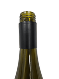 Premium Olive Green 750ml Screw Cap Wine Bottles - 12 Pack - Includes Reusable Caps - Grain To Glass Inc
