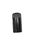Premium Olive Green 750ml Screw Cap Wine Bottles - 12 Pack - Includes Reusable Caps - Grain To Glass Inc