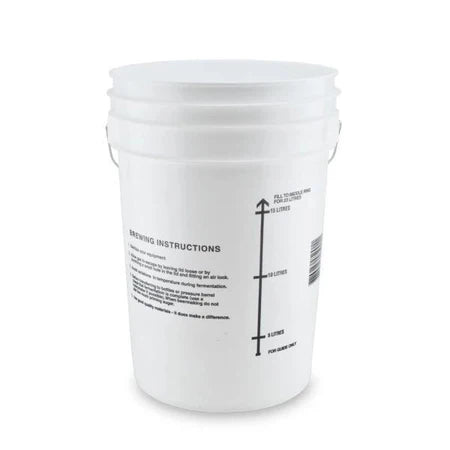 Primary Pail 24L - No Lid - Grain To Glass Inc