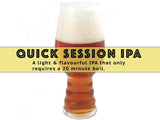 Quick Session IPA - Grain To Glass Extract Beer Kit - Grain To Glass Inc