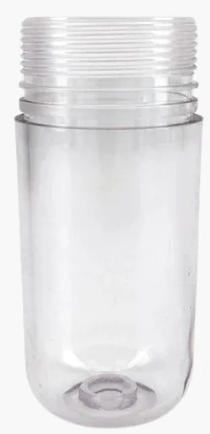 Rapt Pill Housing - Clear - Grain To Glass Inc