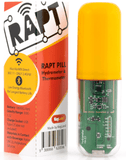 Rapt Pill Wireless Bluetooth and WiFi Hydrometer And Thermometer - Grain To Glass Inc