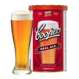 Real Ale - Coopers Beer Kit - Grain To Glass Inc