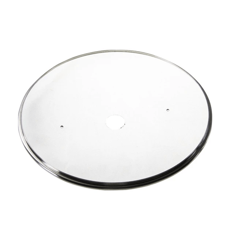 Replacement Glass Lid For The Brewzilla Gen 3 - Grain To Glass Inc