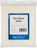 Rice Syrup Solids 1lb - Grain To Glass Inc