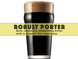 Robust Porter - Grain To Glass All Grain Beer Kit - Grain To Glass Inc