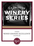 Rosso Grande En Primeur 30 Pack Wine Labels - HJL Designs - Grain To Glass Inc