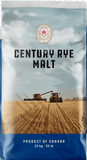 Rye Malt Bulk 55LB Bag - CMC - Grain To Glass Inc