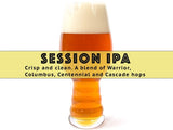 Session IPA - Grain To Glass All Grain Beer Kit - Grain To Glass Inc