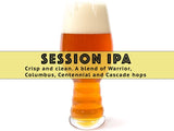 Session IPA - Grain To Glass Extract Beer Kit - Grain To Glass Inc