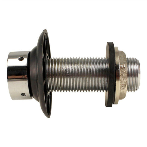 Shank 3" Chrome Plated for Jockey Box (5/16 Bore) - C910 - Grain To Glass Inc