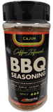 Sheepdog Cajun Coffee BBQ Seasoning - Grain To Glass Inc