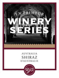 Shiraz (Australia) En Primeur 30 Pack Wine Labels - HJL Designs - Grain To Glass Inc