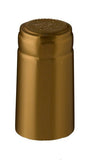 Shrink Cap - Gold - Grain To Glass Inc