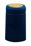 Shrink Cap - Navy Blue (30 Pack) - Grain To Glass Inc